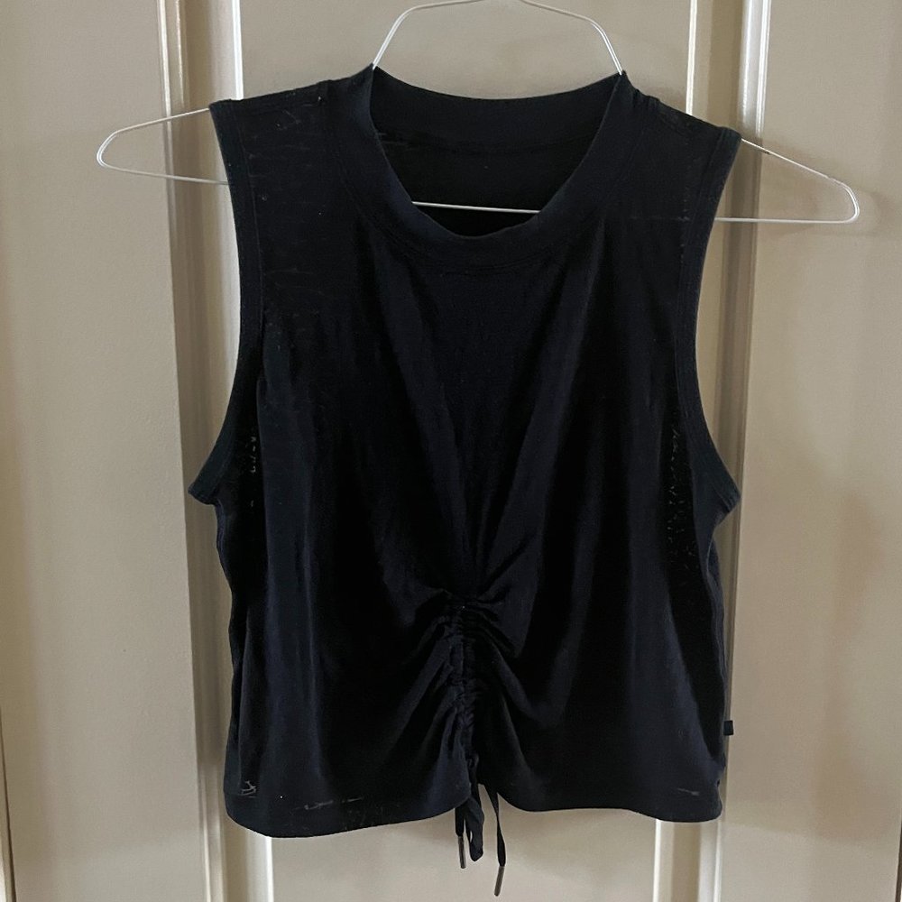 Lululemon Cinch Me Up Tank Top - Size 4